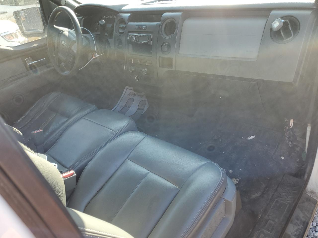 2012 Ford F-150 VIN 1FTNF1CT9CKE38766 Copart auction photo, minor dent/scratches damage thumbnail 8
