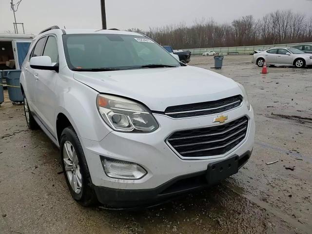 2016 Chevrolet Equinox VIN 2GNALCEK5G6272740 Copart auction photo, side damage thumbnail 14