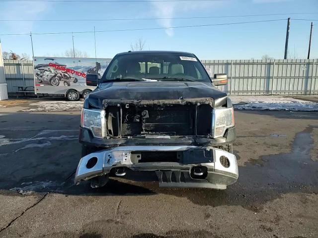 2011 Ford F-150 VIN 1FTFW1ET2BFC65634 Copart auction photo, front end damage thumbnail 11