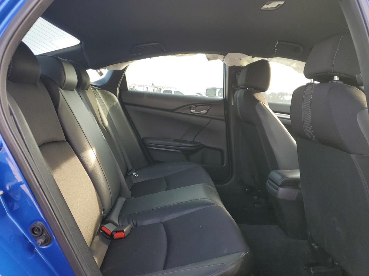 2021 Honda Civic VIN 2HGFC2F81MH504912 Copart auction photo, front end damage thumbnail 11