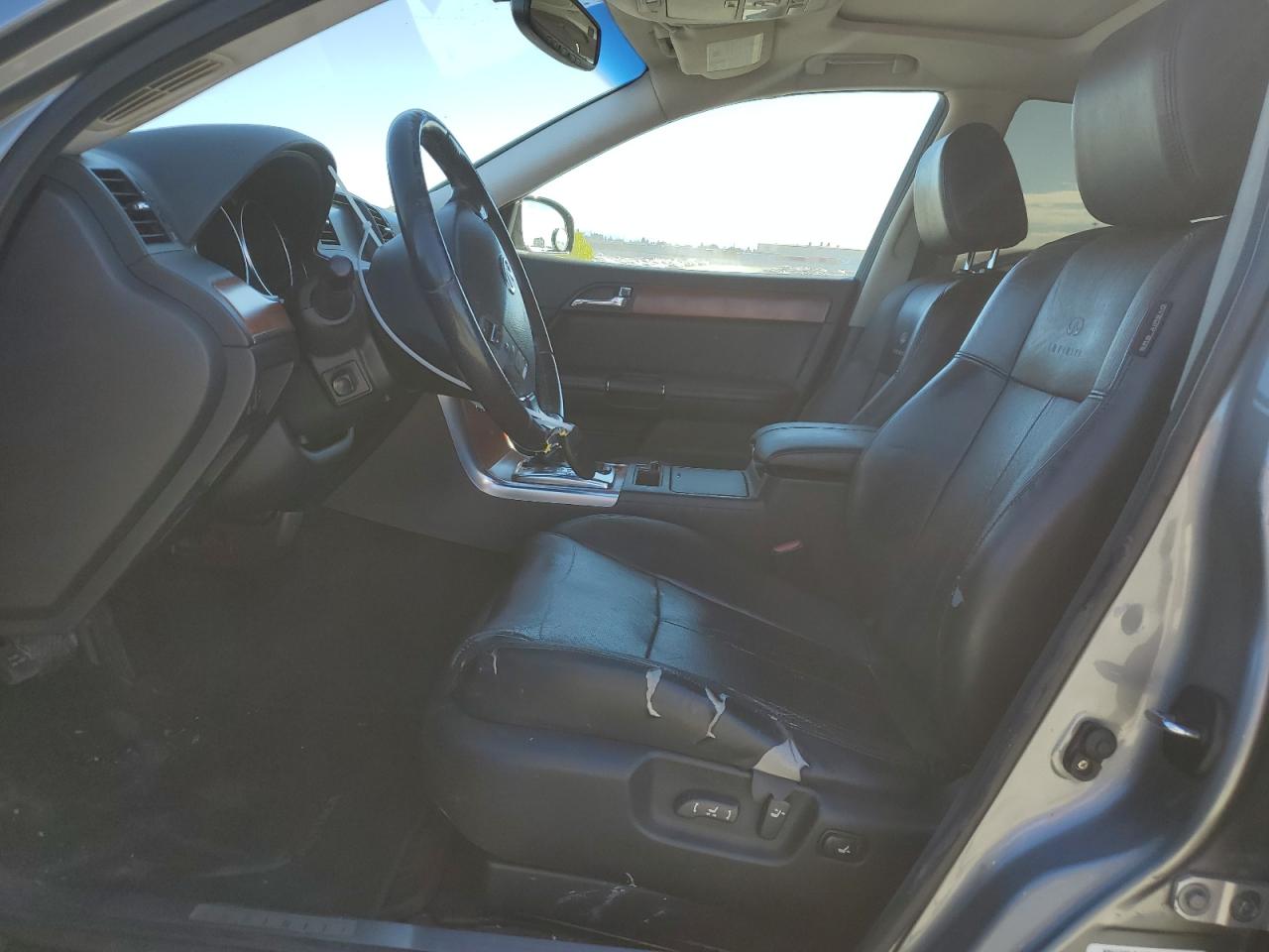 2007 Infiniti M VIN JNKAY01E77M310042 Copart auction photo, mechanical damage thumbnail 7