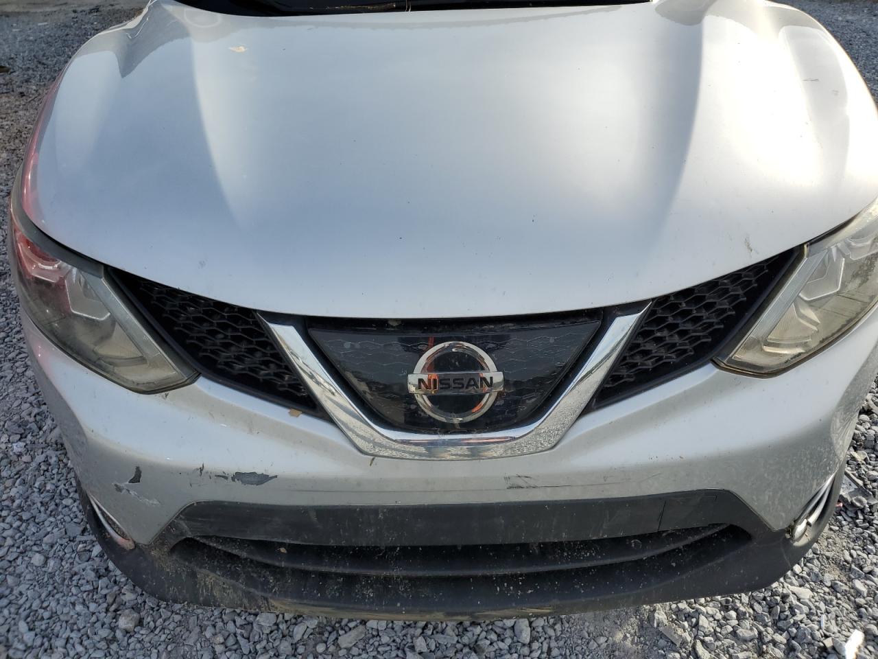 2019 Nissan Rogue VIN JN1BJ1CPXKW215053 Copart auction photo, water/flood damage thumbnail 12