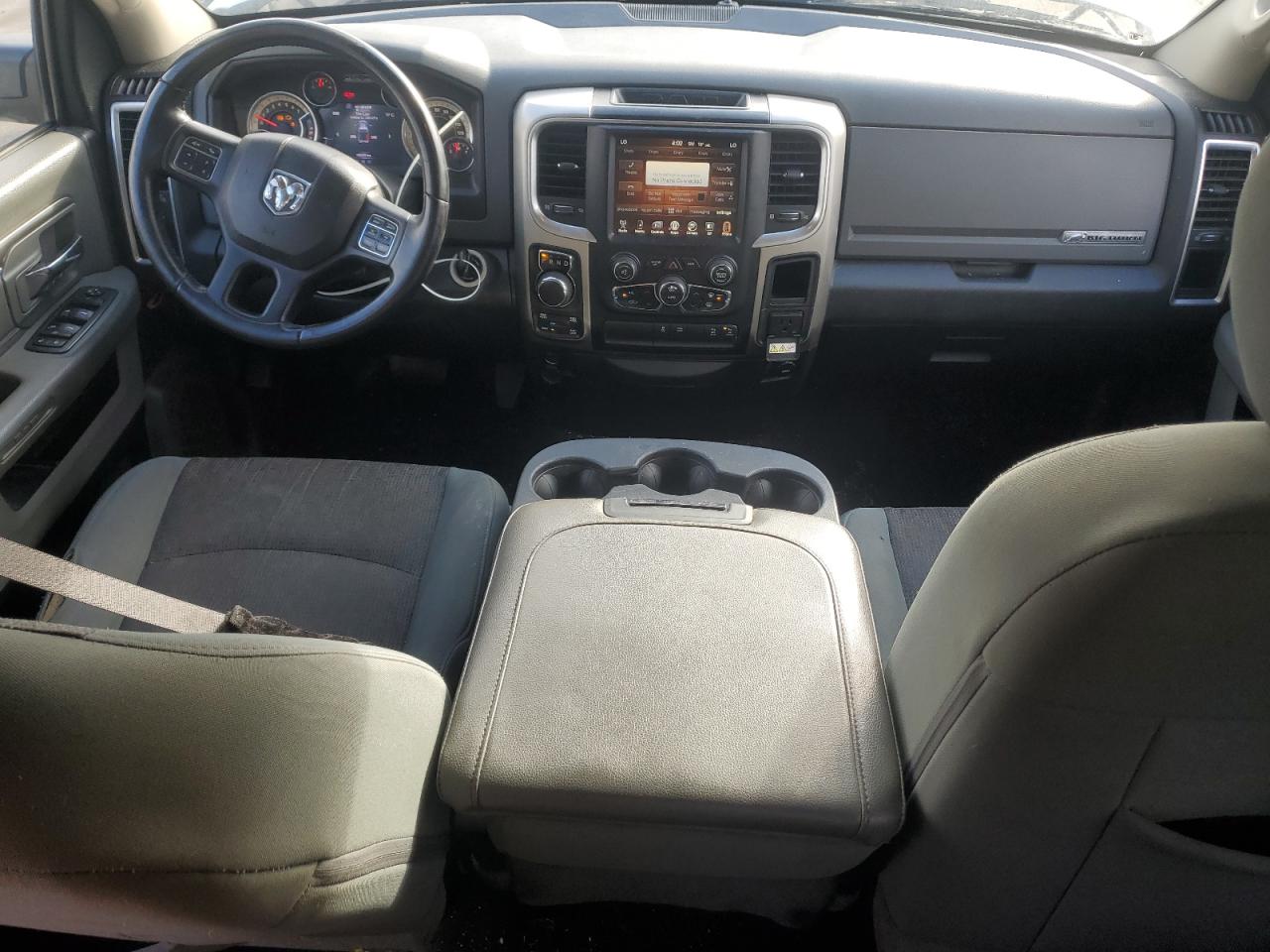 2017 RAM 1500 VIN 1C6RR7GG0HS568328 Copart auction photo, front end / undercarriage damage thumbnail 8