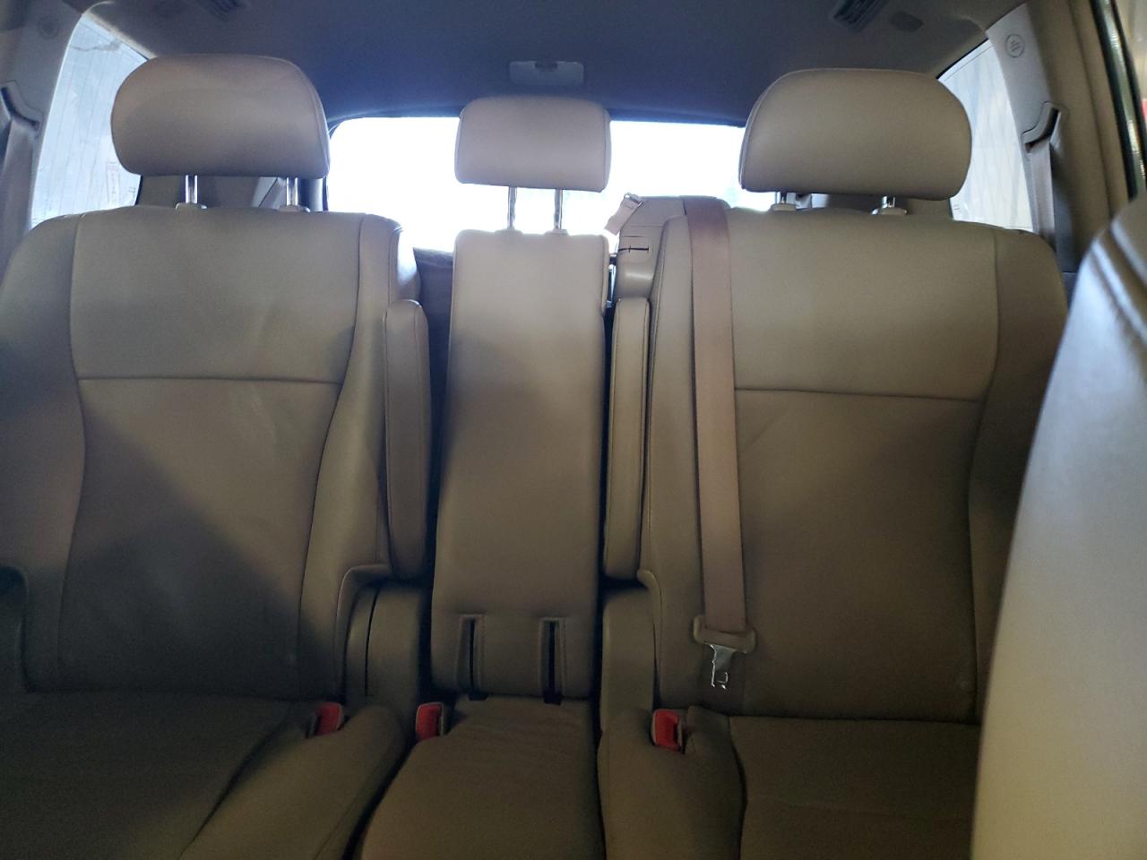 2010 Toyota Highlander VIN 5TDDK3EHXAS005135 Copart auction photo, all over damage thumbnail 10