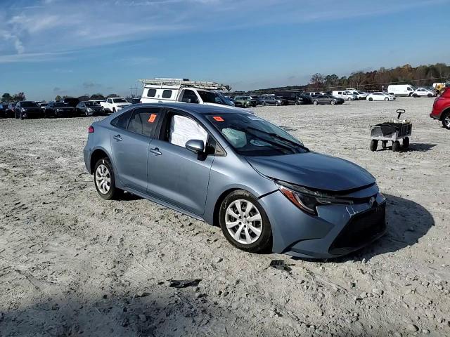 2020 Toyota Corolla VIN JTDEPRAE3LJ028194 Copart auction photo, all over / minor dent/scratches damage thumbnail 10