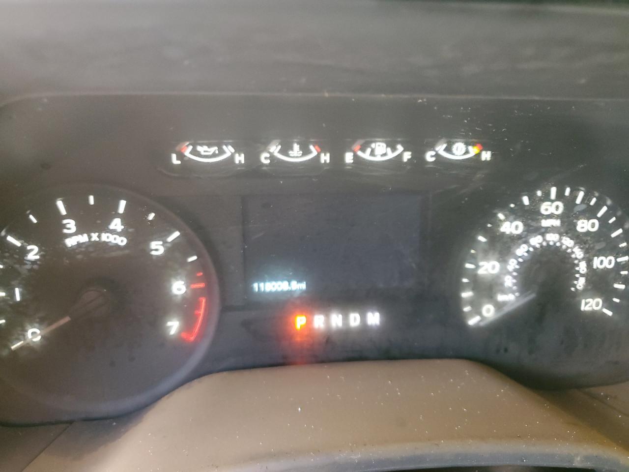 2018 Ford F-150 VIN 1FTEX1CGXJFB33699 Copart auction photo, burn - interior / front end damage thumbnail 9