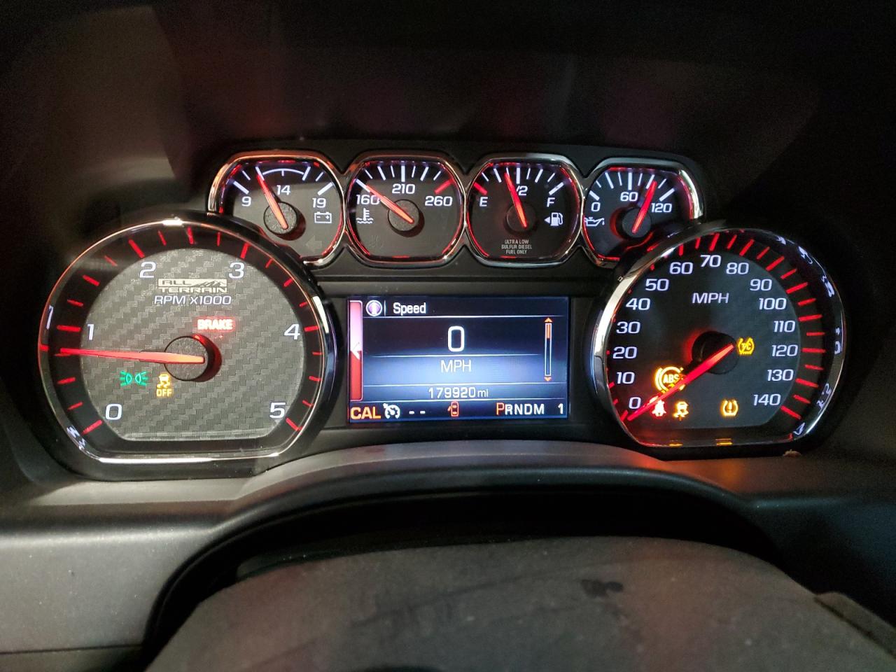2015 GMC Sierra VIN 1GT12ZE84FF533685 Copart auction photo, front end / undercarriage damage thumbnail 9