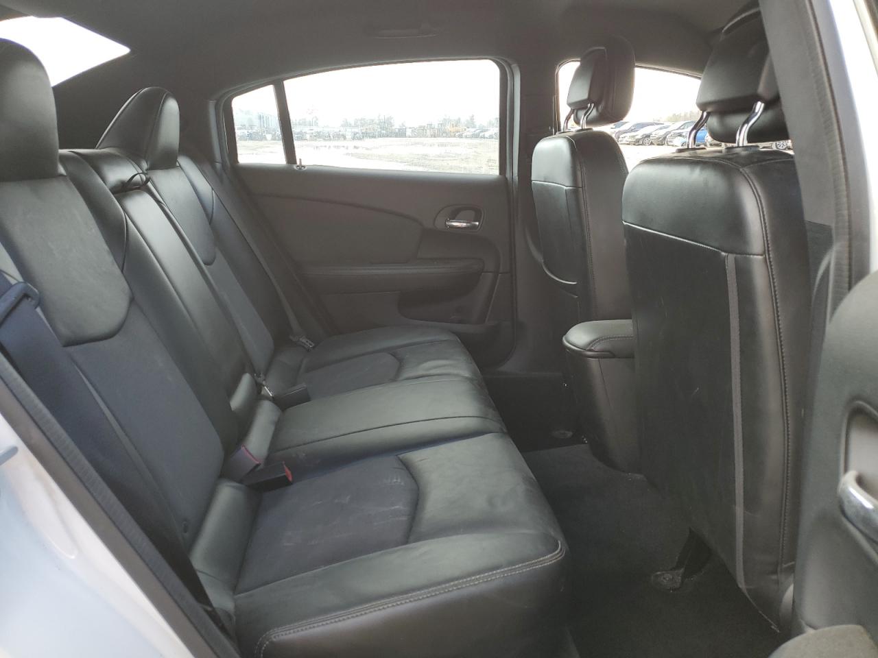 2013 Chrysler 200 VIN 1C3CCBCG8DN719261 Copart auction photo, front end damage thumbnail 12