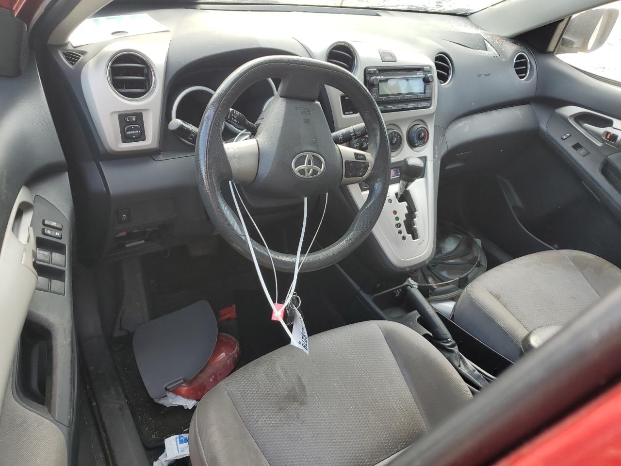 2013 Toyota Corolla VIN 2T1KU4EE7DC063598 Copart auction photo, side / rear end damage thumbnail 8