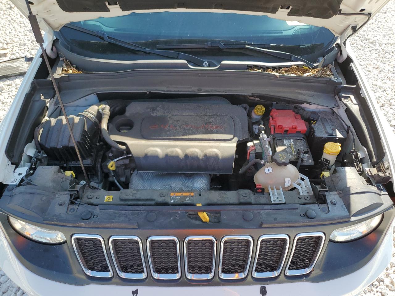2019 Jeep Renegade VIN ZACNJBAB2KPK02895 Copart auction photo, water/flood damage thumbnail 12