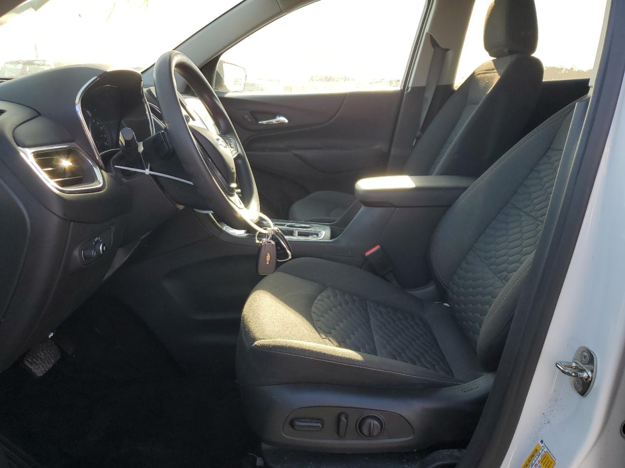 2020 Chevrolet Equinox VIN 3GNAXKEV4LS730711 Copart auction photo, water/flood damage thumbnail 7