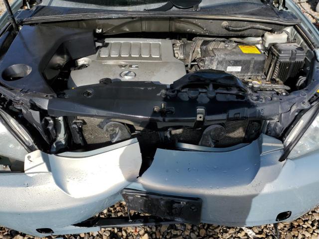 2007 Lexus RX VIN 2T2HK31U07C033091 Copart auction photo, front end damage thumbnail 11