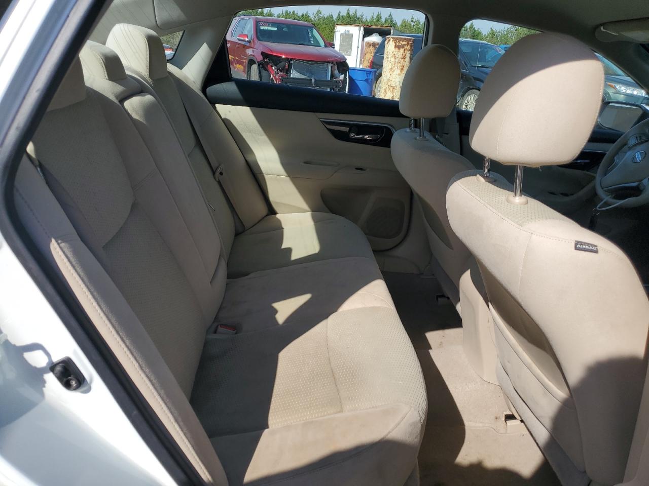 2014 Nissan Altima VIN 1N4AL3AP3EC327626 Copart auction photo, front end damage thumbnail 10