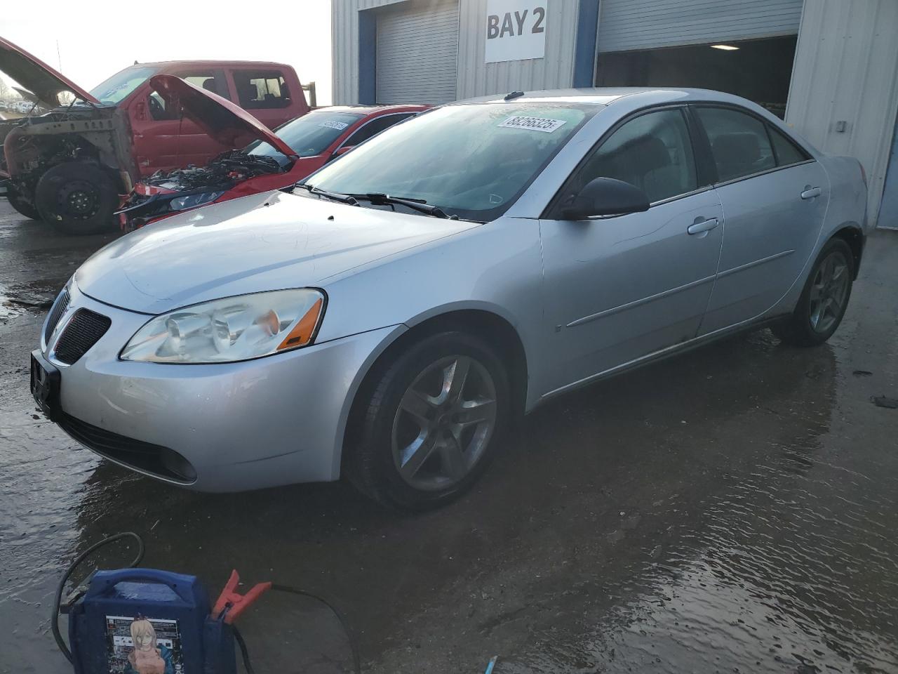 2009 Pontiac G6 VIN 1G2ZG57B994194173