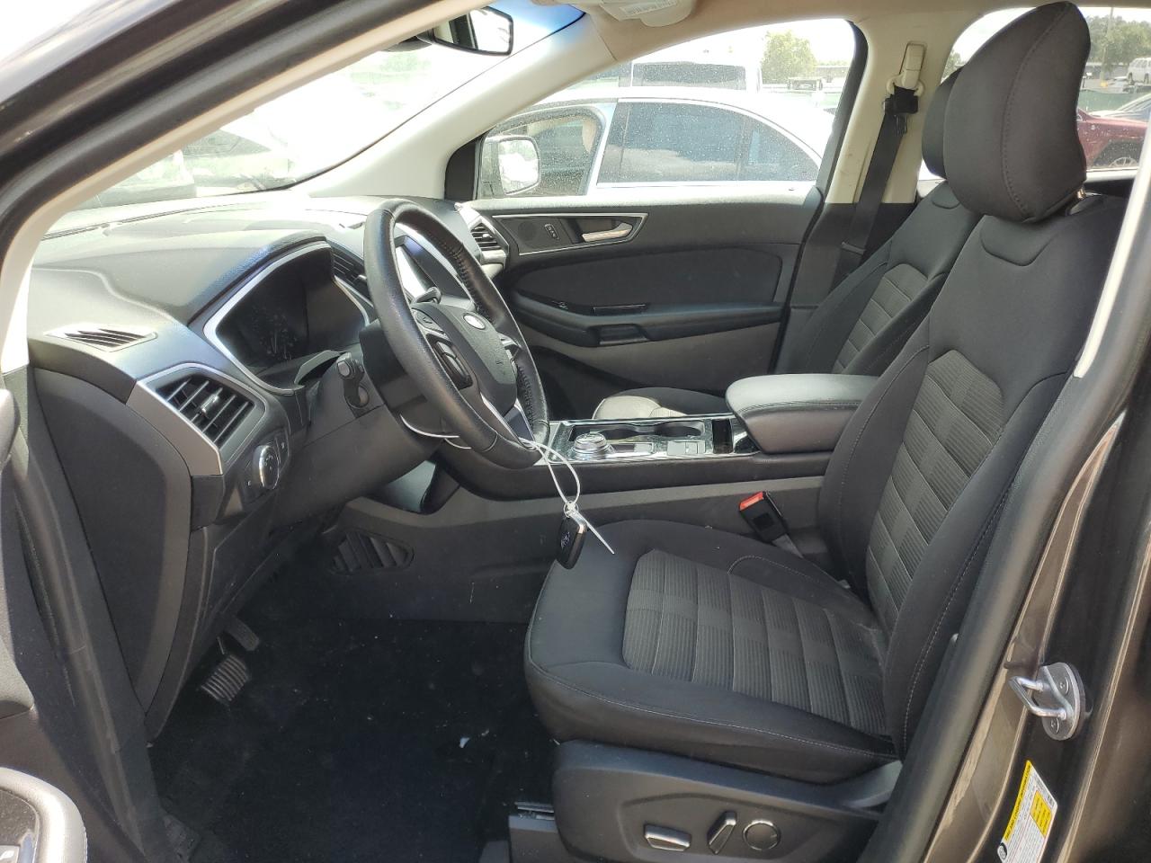 2019 Ford Edge VIN 2FMPK3J91KBB47948 Copart auction photo, water/flood damage thumbnail 7