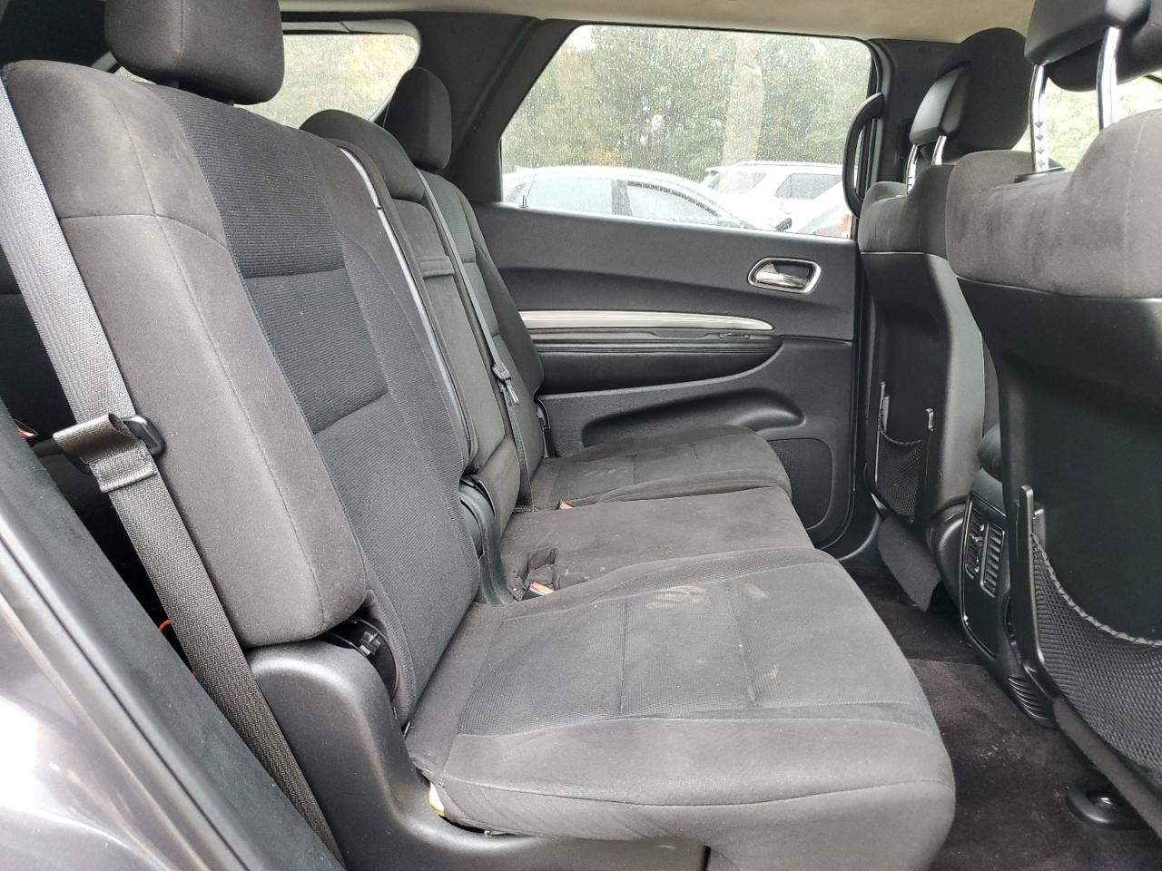 2017 Dodge Durango VIN 1C4RDHAG7HC709248 Copart auction photo, front end / rear end damage thumbnail 11