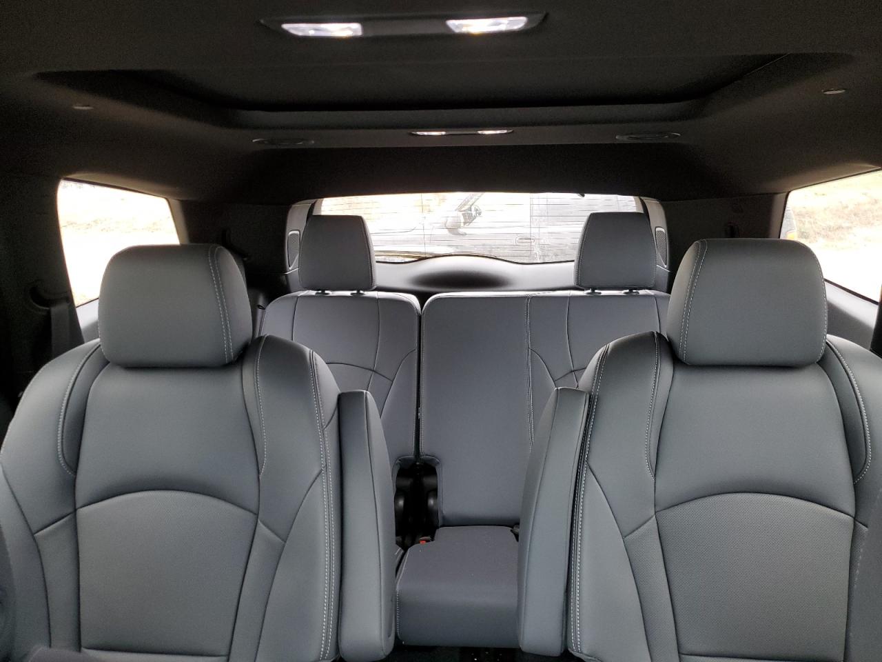 2022 Buick Enclave VIN 5GAEVAKW0NJ108751 Copart auction photo, front end damage thumbnail 10