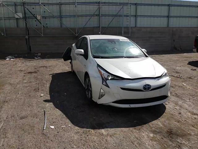 2018 Toyota Prius VIN JTDKARFU6J3061132 Copart auction photo, rear end damage thumbnail 10