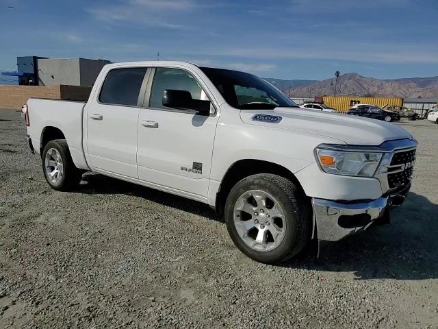 2022 RAM 1500 VIN 1C6SRFFT9NN457569 Copart auction photo, all over damage thumbnail 11