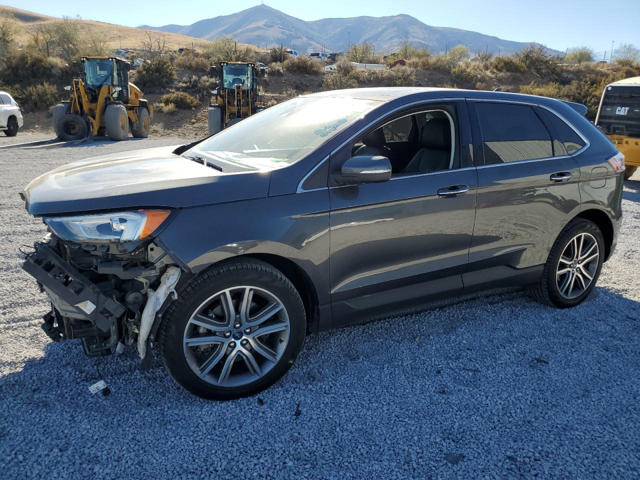 2020 Ford Edge VIN 2FMPK4K99LBB62168