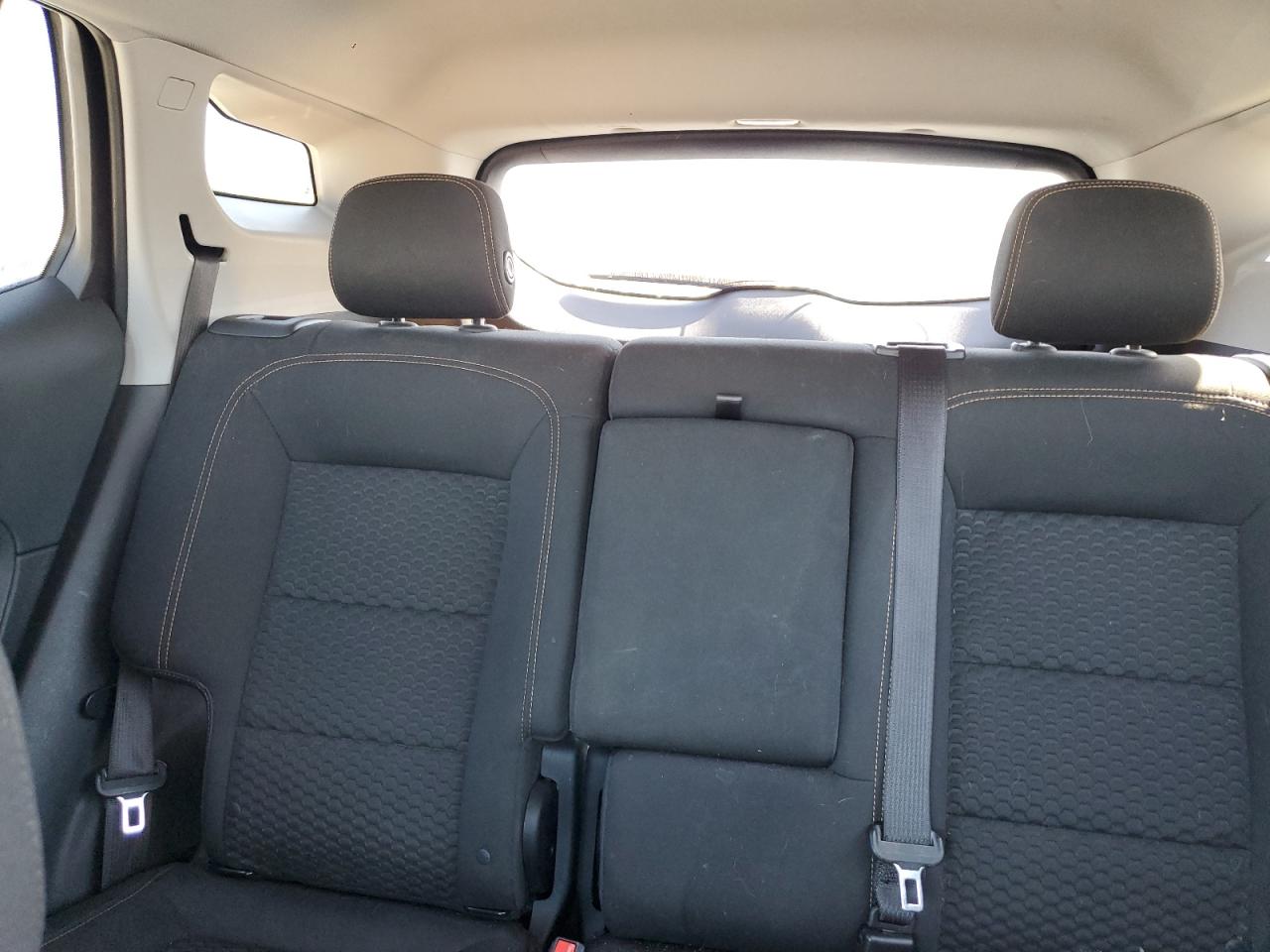 2019 GMC Terrain VIN 3GKALMEV8KL273947 Copart auction photo, side damage thumbnail 10