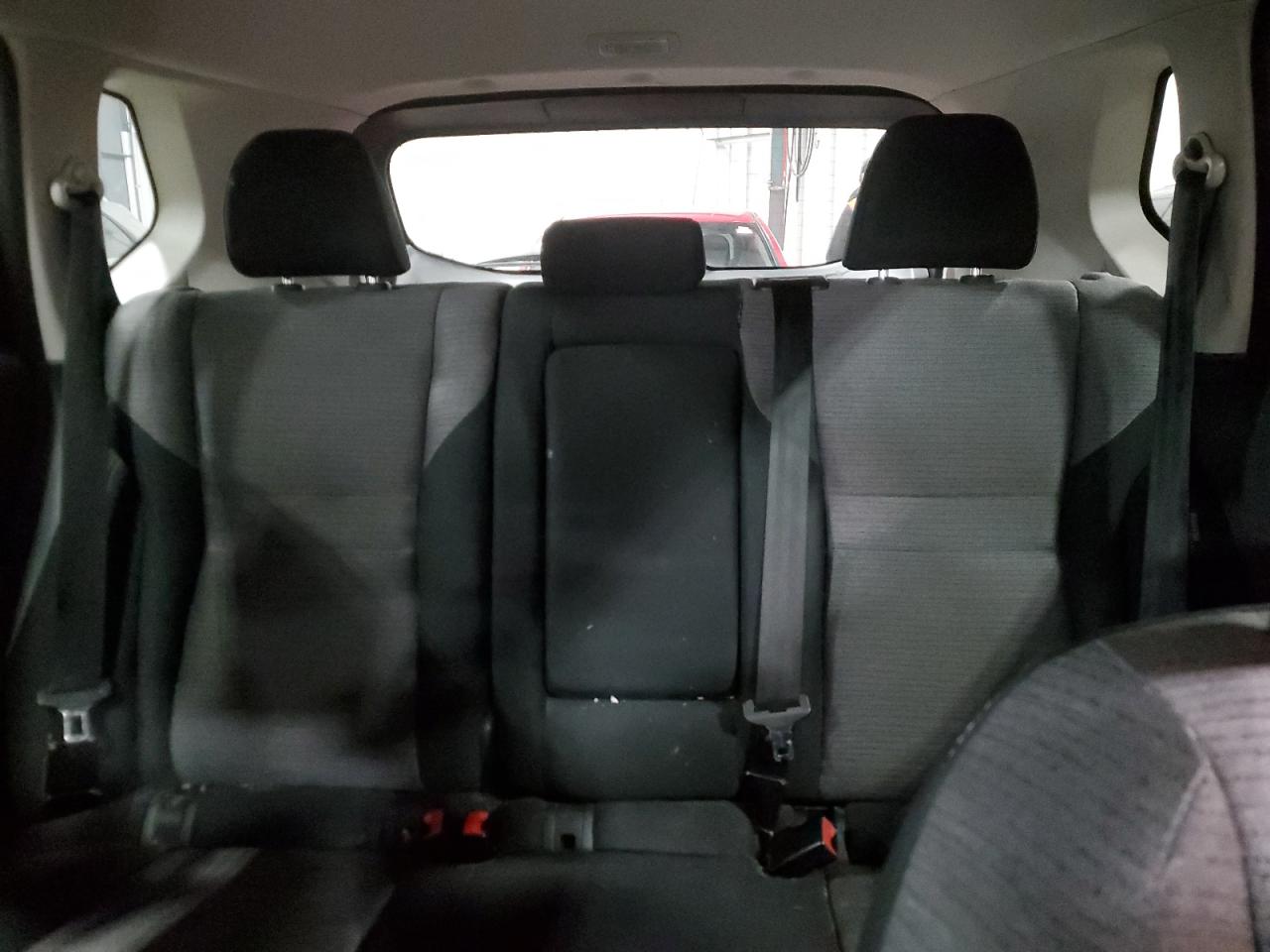 2021 Nissan Rogue VIN 5N1AT3BB9MC757555 Copart auction photo, front end damage thumbnail 10