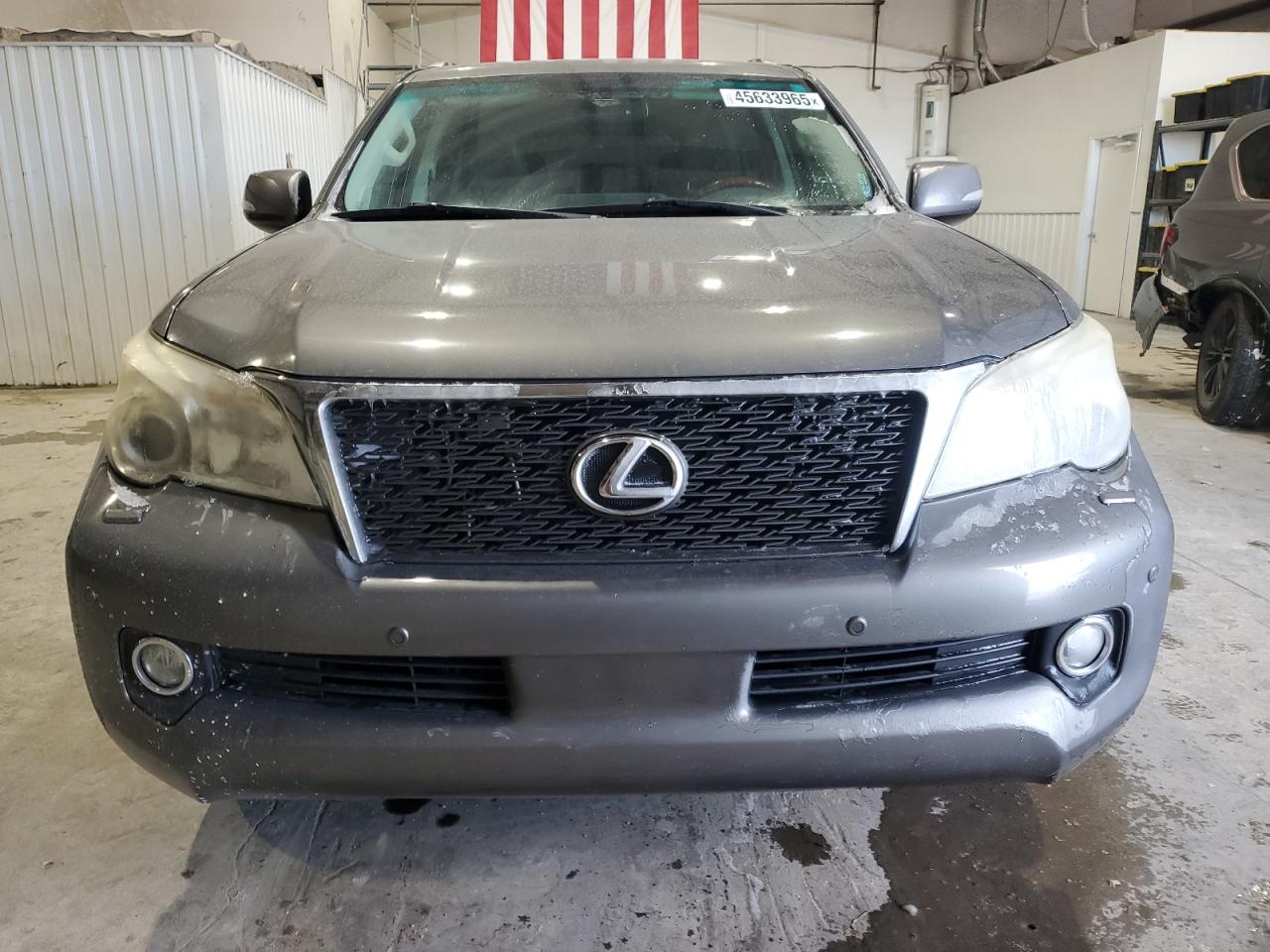 2013 Lexus GX VIN JTJJM7FXXD5054983 Copart auction photo, minor dent/scratches damage thumbnail 5