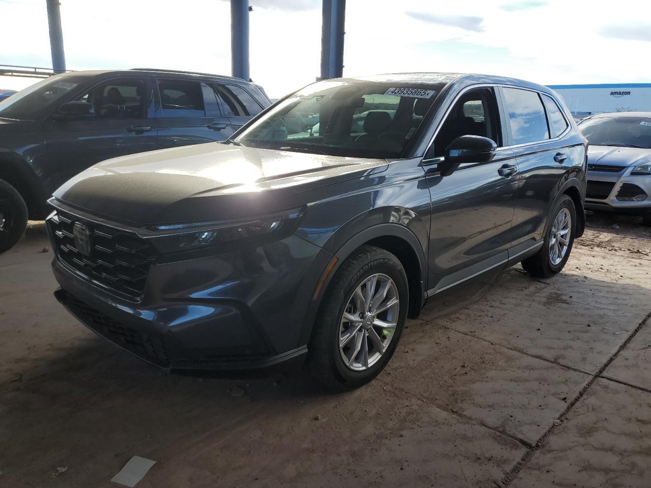 2024 Honda CR-V VIN 2HKRS3H72RH317878