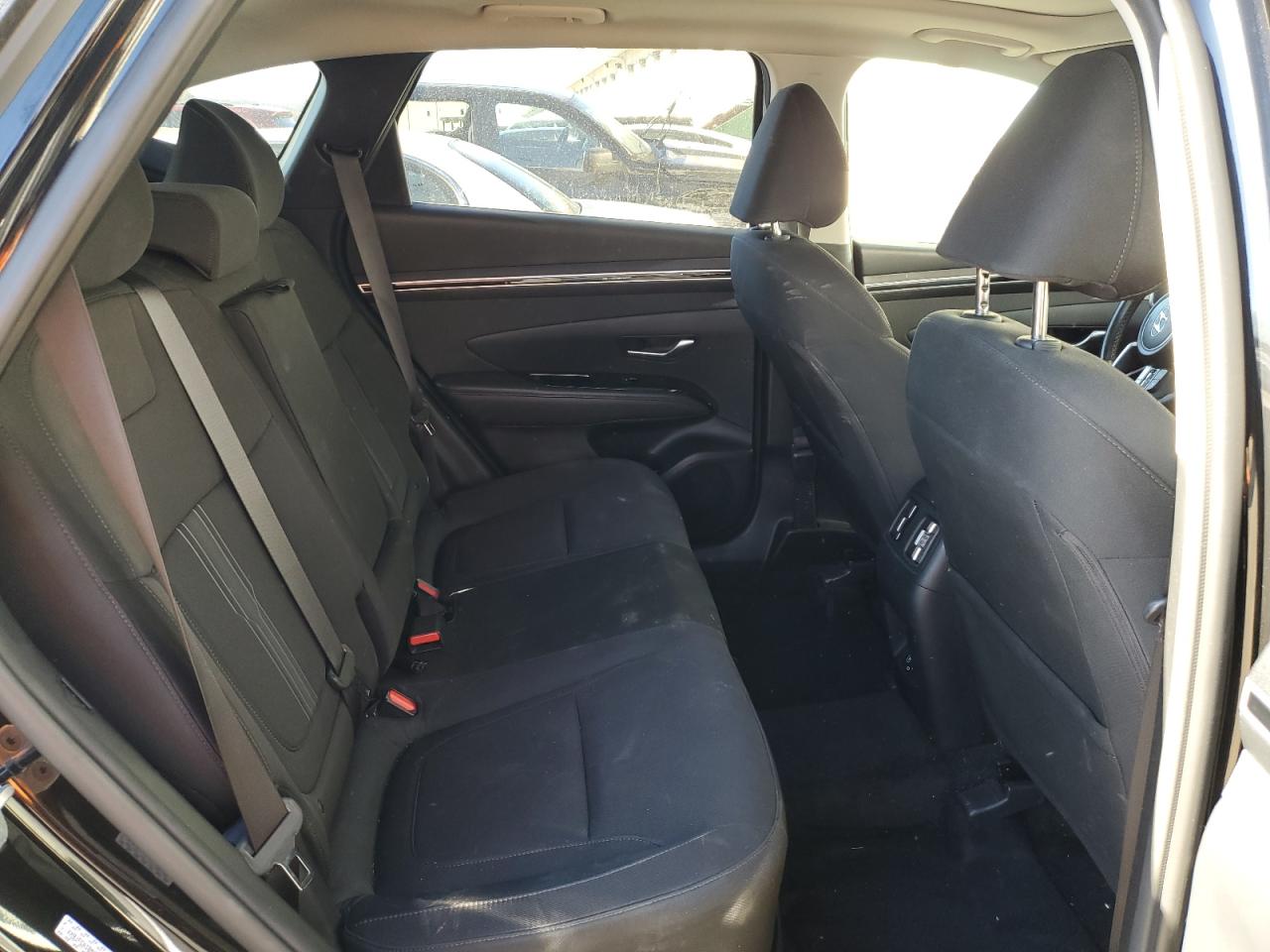 2022 Hyundai Tucson VIN KM8JFCA18NU023226 Copart auction photo, front end damage thumbnail 11