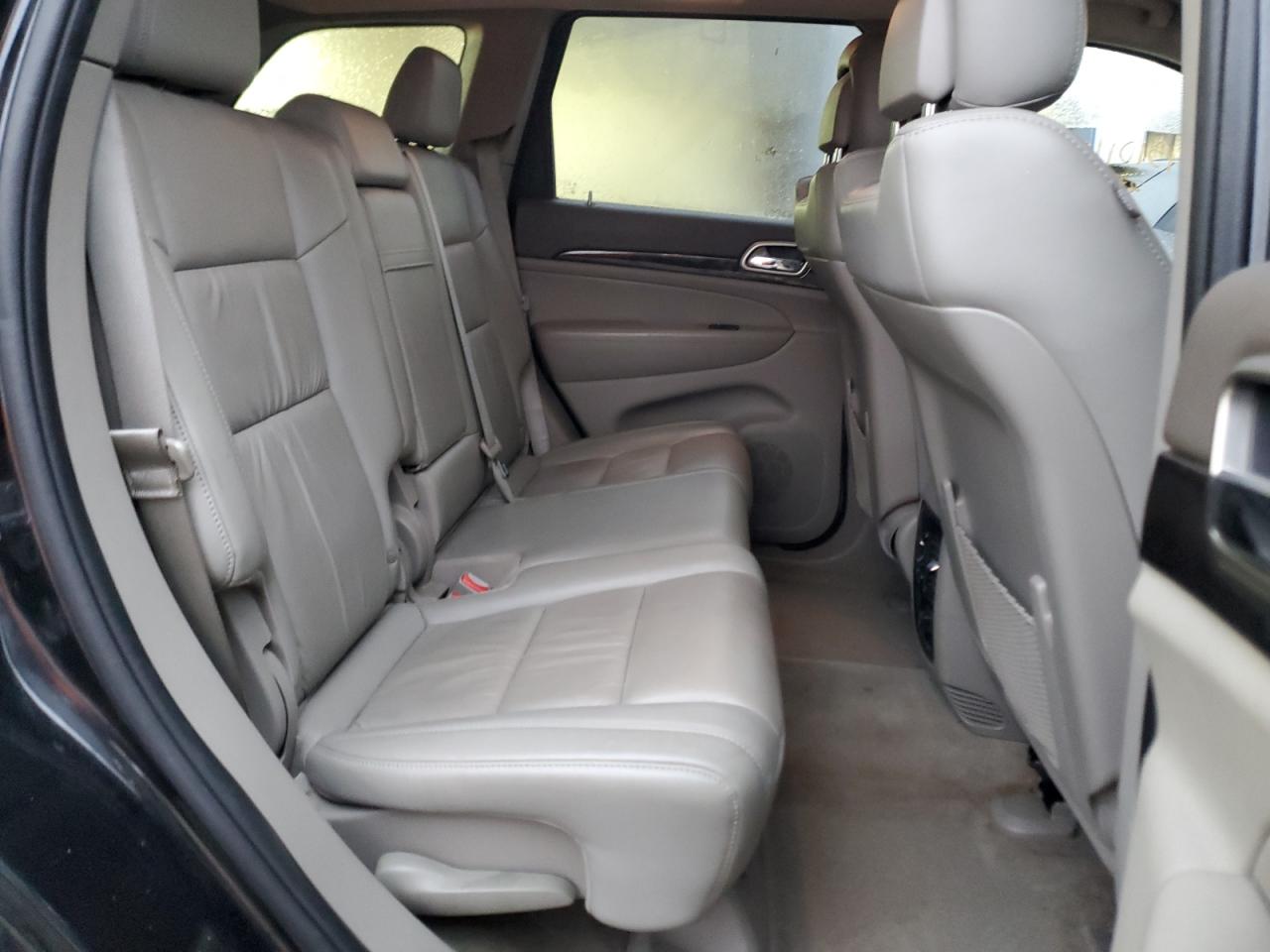 2011 Jeep Grand Cherokee VIN 1J4RR4GG7BC537905 Copart auction photo, front end damage thumbnail 11