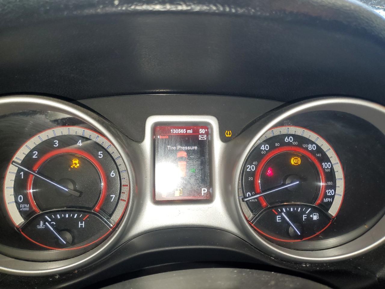 2015 Dodge Journey VIN 3C4PDCAB1FT735800 Copart auction photo, front end damage thumbnail 9