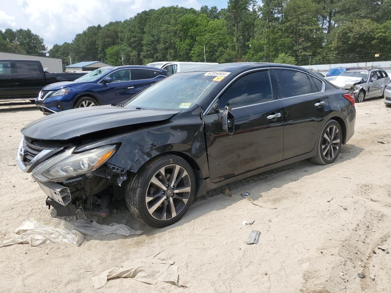 2016 Nissan Altima VIN 1N4AL3AP8GN377915