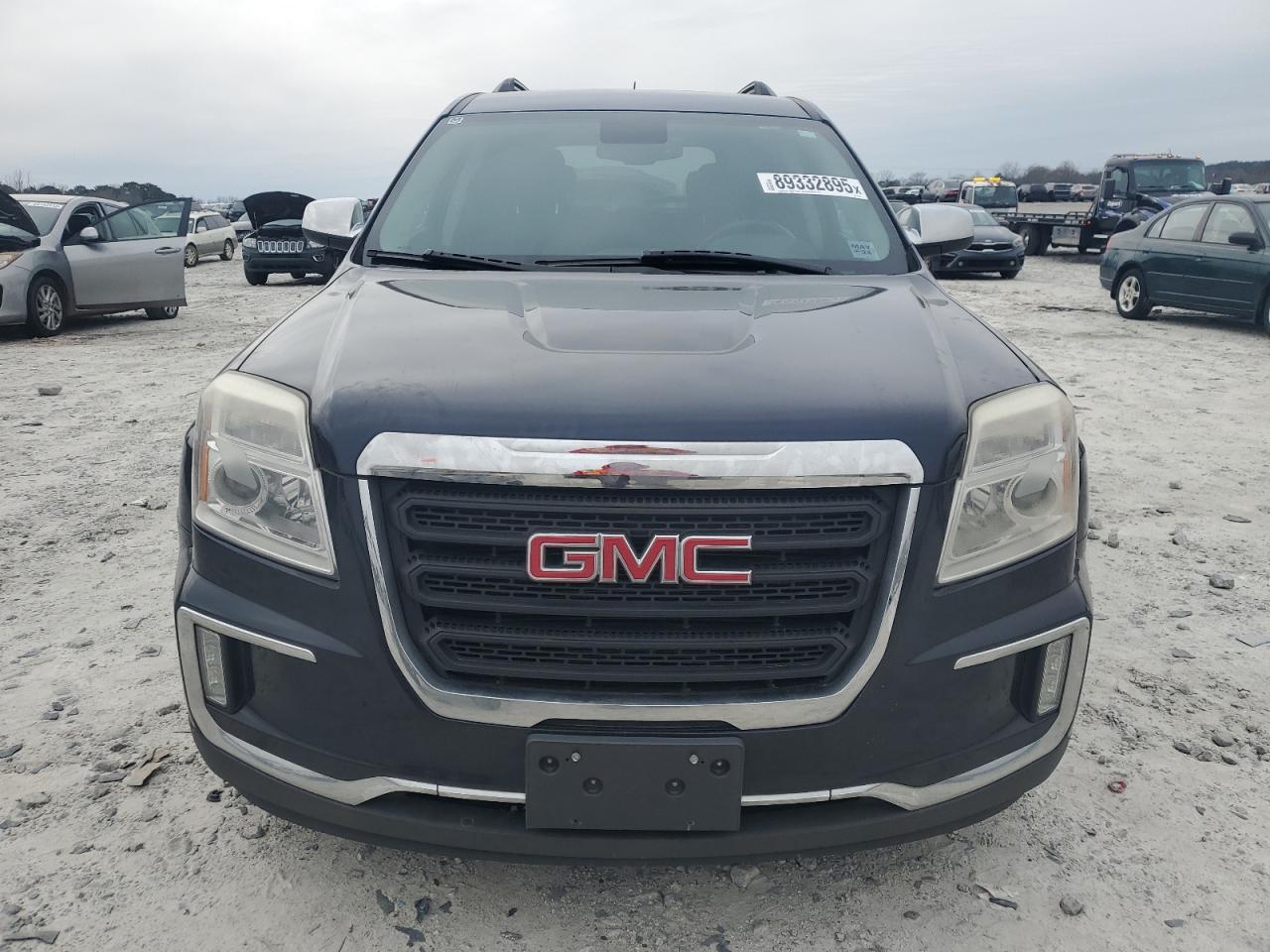 2016 GMC Terrain VIN 2GKFLTE37G6237600 Copart auction photo, minor dent/scratches damage thumbnail 5