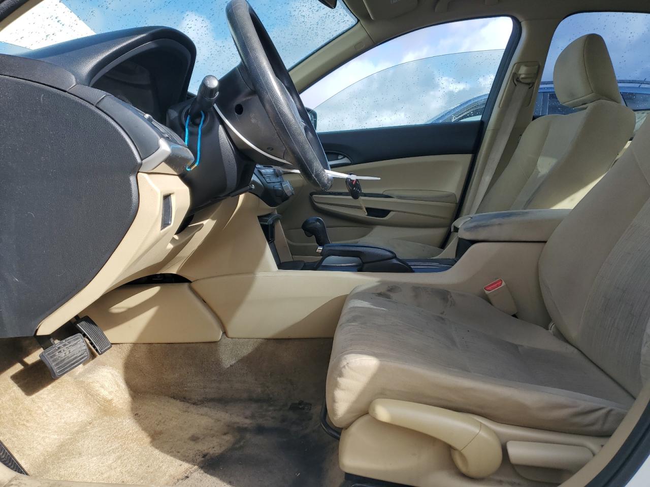 2012 Honda Accord VIN 1HGCP2F30CA105109 Copart auction photo, front end damage thumbnail 7