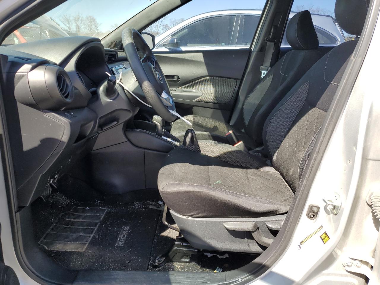 2018 Nissan Kicks VIN 3N1CP5CU2JL534628 Copart auction photo, front end damage thumbnail 7