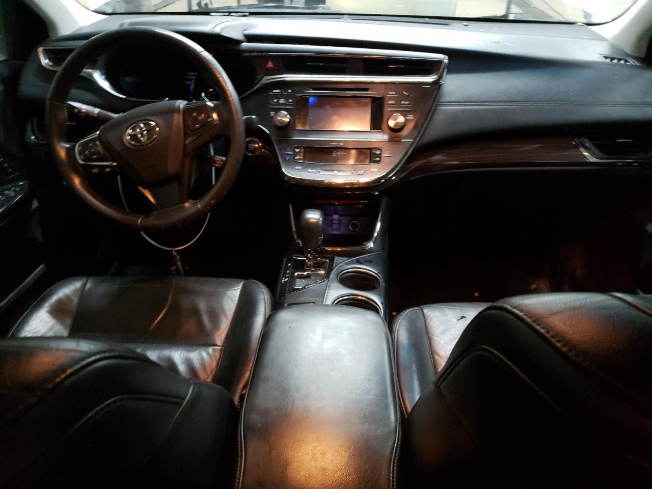 2013 Toyota Avalon VIN 4T1BK1EB6DU021254 Copart auction photo, front end / side damage thumbnail 8