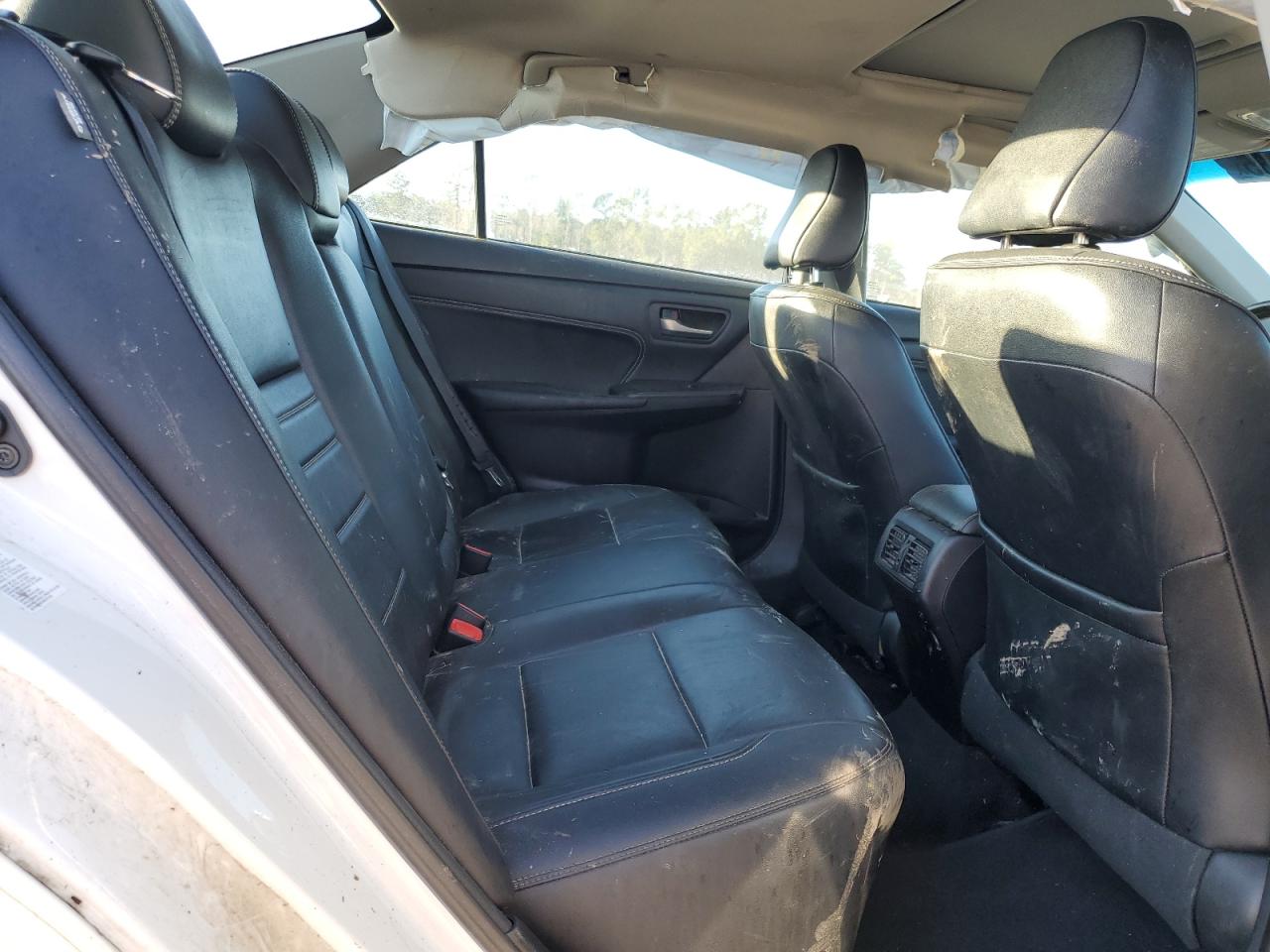 2016 Toyota Camry VIN 4T1BD1FKXGU194725 Copart auction photo, front end damage thumbnail 11