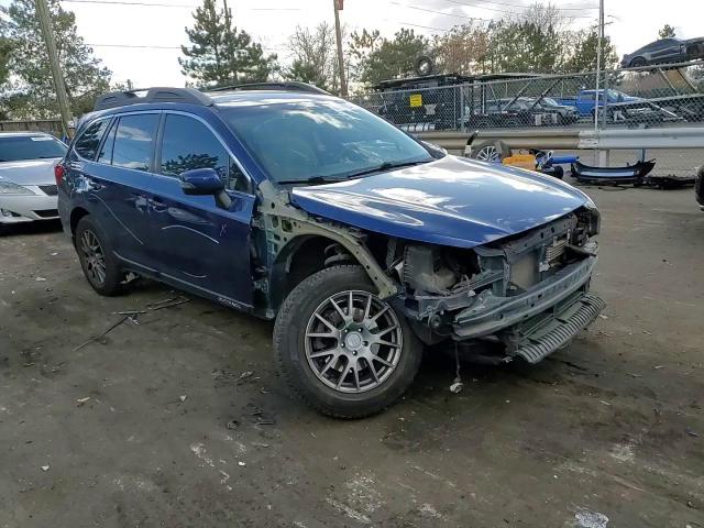 2017 Subaru Outback VIN 4S4BSAFC5H3271653 Copart auction photo, front end damage thumbnail 11