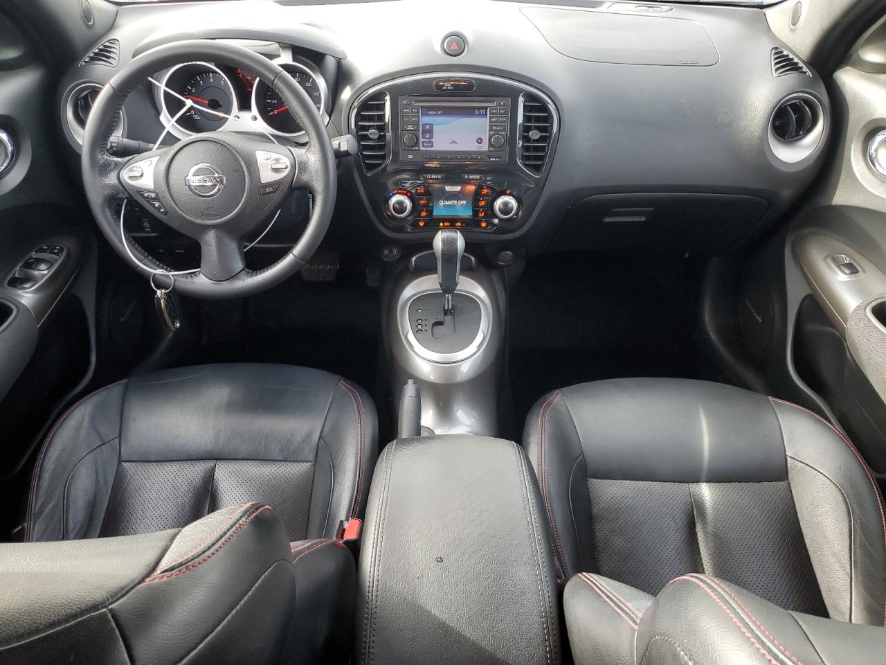 2013 Nissan Juke VIN JN8AF5MV3DT226886 Copart auction photo, front end damage thumbnail 8