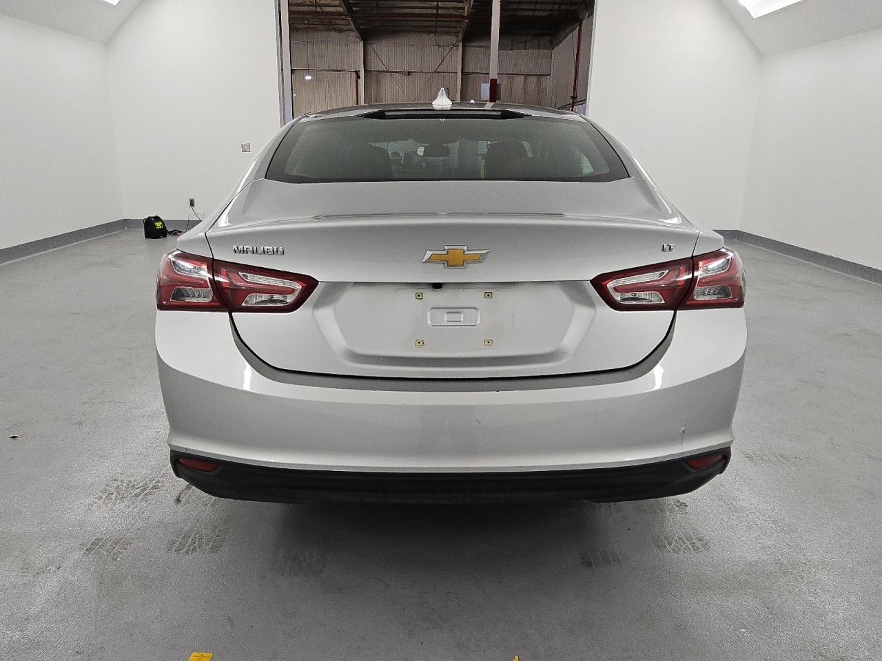 2022 Chevrolet Malibu VIN 1G1ZD5ST3NF116595 Copart auction photo, front end damage thumbnail 6
