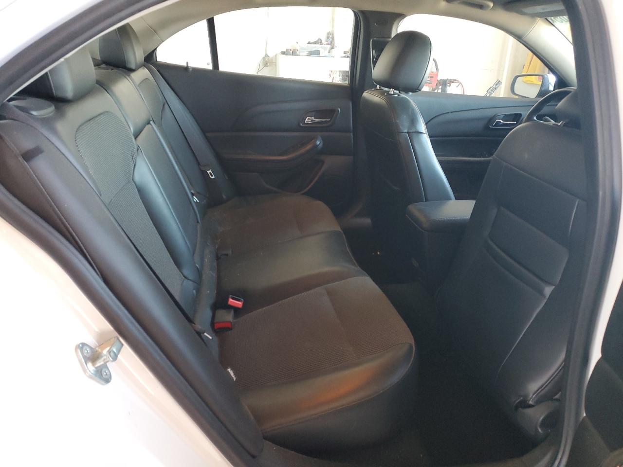 2015 Chevrolet Malibu VIN 1G11D5SLXFU147594 Copart auction photo, front end damage thumbnail 10