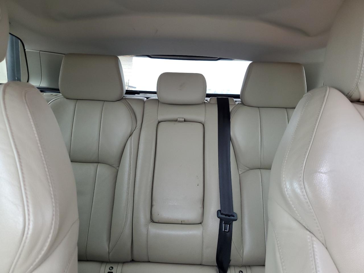 2016 Land Rover Range Rover VIN SALVP2BG5GH097367 Copart auction photo, front end damage thumbnail 10