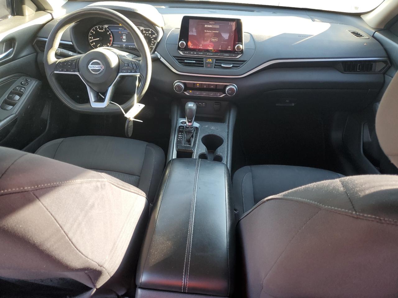 2020 Nissan Altima VIN 1N4BL4BV4LC150234 Copart auction photo, all over damage thumbnail 8