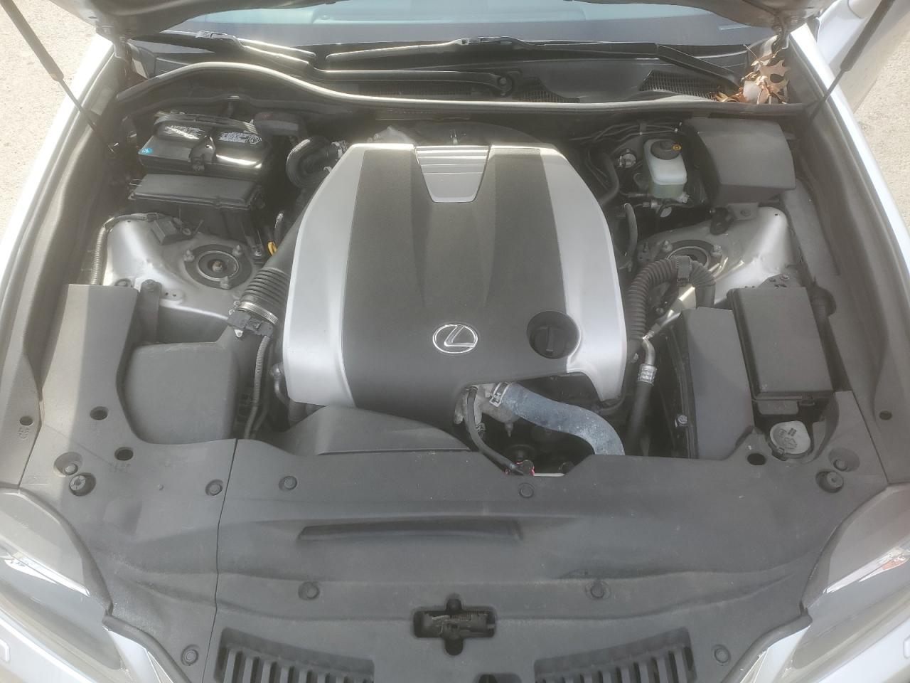 2013 Lexus GS VIN JTHCE1BL5D5018903 Copart auction photo, rear end damage thumbnail 11