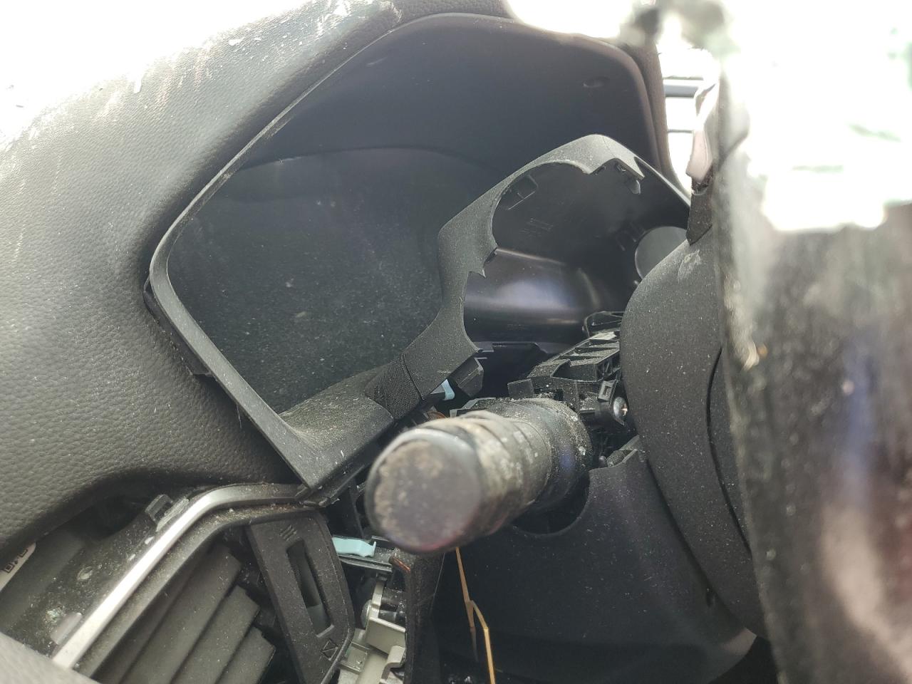 2019 Honda Accord VIN 1HGCV1F30KA020981 Copart auction photo, side / front end damage thumbnail 9