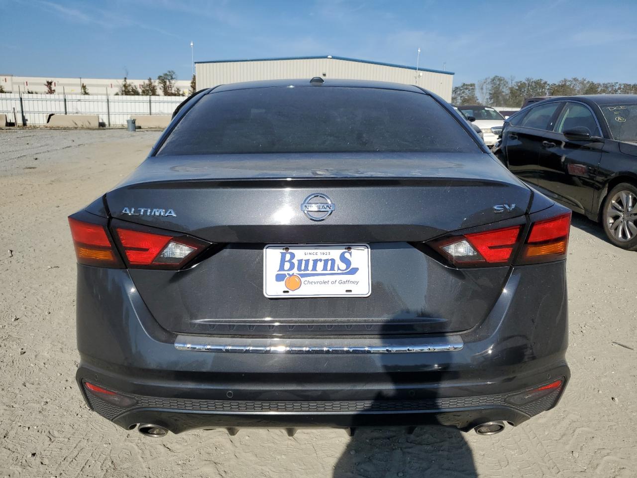 2019 Nissan Altima VIN 1N4BL4DVXKC151271 Copart auction photo, side damage thumbnail 6