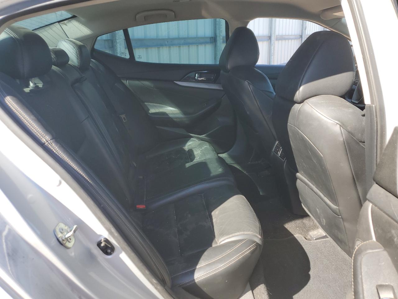 2016 Nissan Maxima VIN 1N4AA6AP1GC400244 Copart auction photo, front end damage thumbnail 10