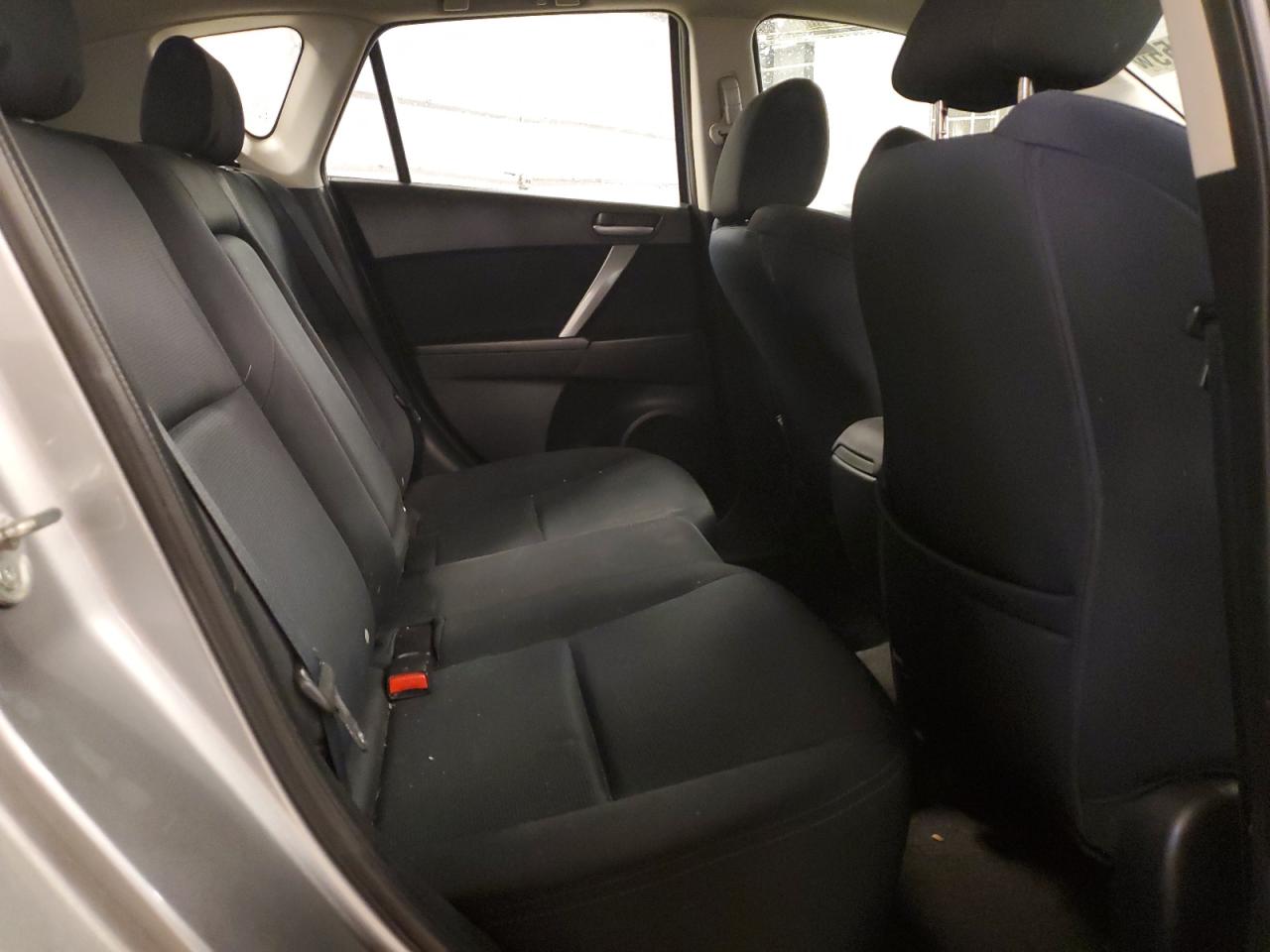 2011 Mazda 3 VIN JM1BL1K65B1371868 Copart auction photo, front end / minor dent/scratches damage thumbnail 10