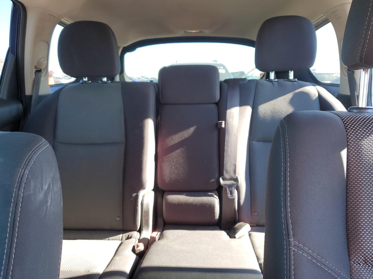 2017 Nissan Pathfinder VIN 5N1DR2MN7HC674404 Copart auction photo, mechanical damage thumbnail 10