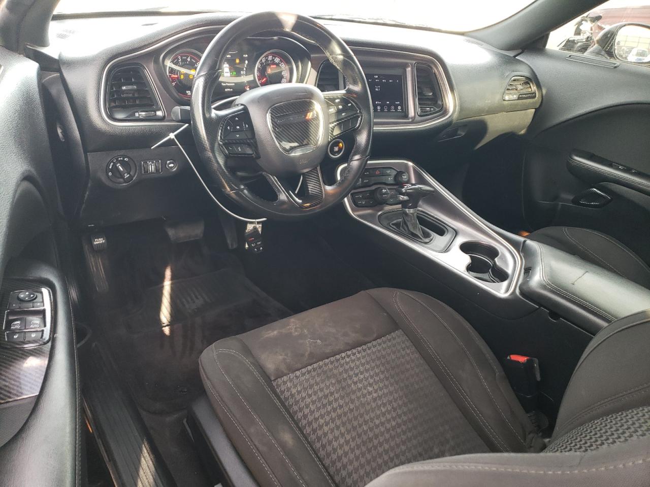 2018 Dodge Challenger VIN 2C3CDZBT1JH131176 Copart auction photo, normal wear damage thumbnail 8